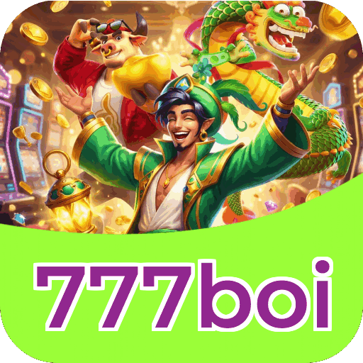 Login rápido no app 777boi